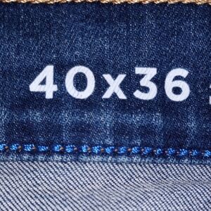 Men's Big And Tall Arizona Jean Co Jeans